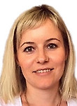 Врач Салтан Елена Владимировна