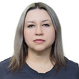 Врач Сапицына Анна Сергеевна