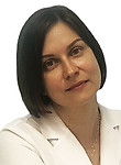 Врач Сауриди Ирина Александровна