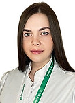 Врач Савинкина Анастасия Юрьевна