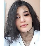 Врач Сейлиева Айджан Башимовна