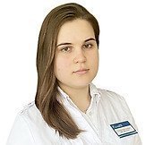 Врач Семенова Дарья Андреевна
