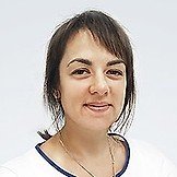 Врач Серебрякова Елизавета Михайловна