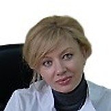 Врач Силина Ольга Ивановна