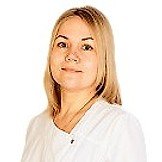 Врач Симакова Евгения Сергеевна