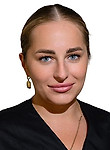 Врач Симонова Анастасия Валерьевна