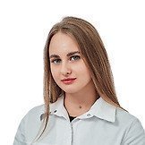Врач Синяева Анна Сергеевна