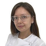 Врач Скворцова Анна Сергеевна