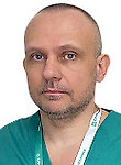 Врач Соколов Евгений Евгеньевич
