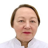 Врач Соколова Марина Васильевна 