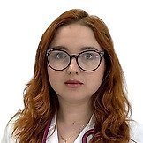 Врач Солодинина Ксения Владимировна