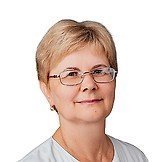 Врач Солонина Ирина Анатольевна