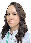 Врач Спиридонова Софья Дмитриевна