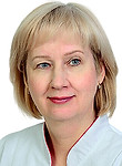 Врач Стругалёва Светлана Вольдемаровна