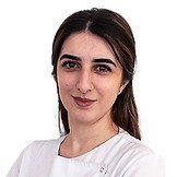 Врач Сулейманова Айгюн Рафиковна