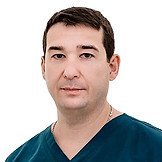 Врач Свиридов Сергей Борисович