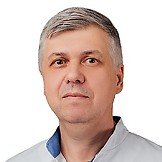 Врач Свирин Андрей Семенович