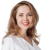 Врач Сырицына Дарья Юрьевна