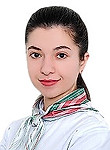 Врач Табакова Анастасия Сергеевна