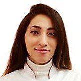 Врач Теймурова Лале Тейюбовна
