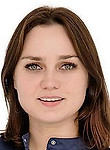 Врач Теплова Карина Михайловна