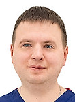 Врач Тюленев Даниил Олегович
