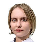 Врач Тюрина Дарья Александровна