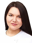 Врач Твердова Татьяна Петровна