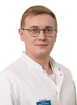 Врач Ушаков Михаил Андреевич