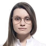 Врач Устюкова Екатерина Олеговна