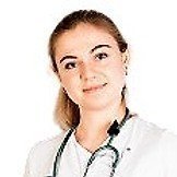 Врач Васильева Дарья Михайловна