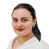 Врач Вередина Елизавета Андреевна