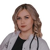 Врач Вереина Юлия Михайловна