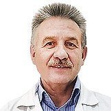 Врач Веркин Николай Иванович