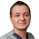 Врач Вулпя Георгий Николаевич
