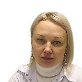 Врач Захарова Юлия Викторовна