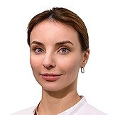 Врач Жаркова Алина Игоревна
