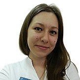 Врач Жданкина Анастасия Сергеевна