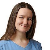Врач Жданова Оксана Владимировна