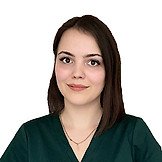 Врач Жулева Анастасия Юрьевна