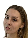 Врач Зорина Яна Владимировна