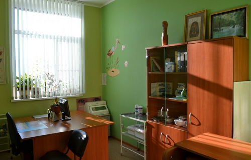 Детский медицинский центр Журавлик