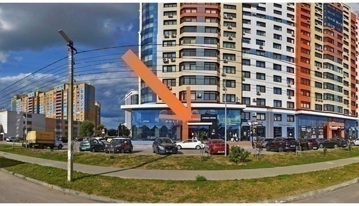 Хеликс на Кальной
