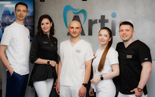 Стоматология Artis (Артис)
