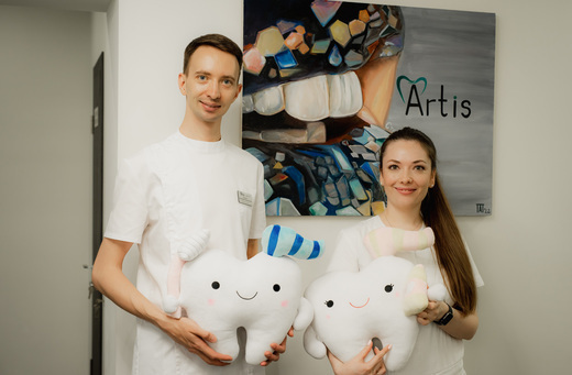 Стоматология Artis (Артис)